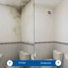 Extractor de Baño 4" 18 Watts Potenciado 010P - Atenas