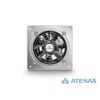 Extractor de Aire 6″ (15 cm) Todo en Acero Inoxidable 015AP15-Y - Atenas Extractor de Aire 6″ (15 cm) Todo en Acero Inoxidable 015AP15-Y - Atenas