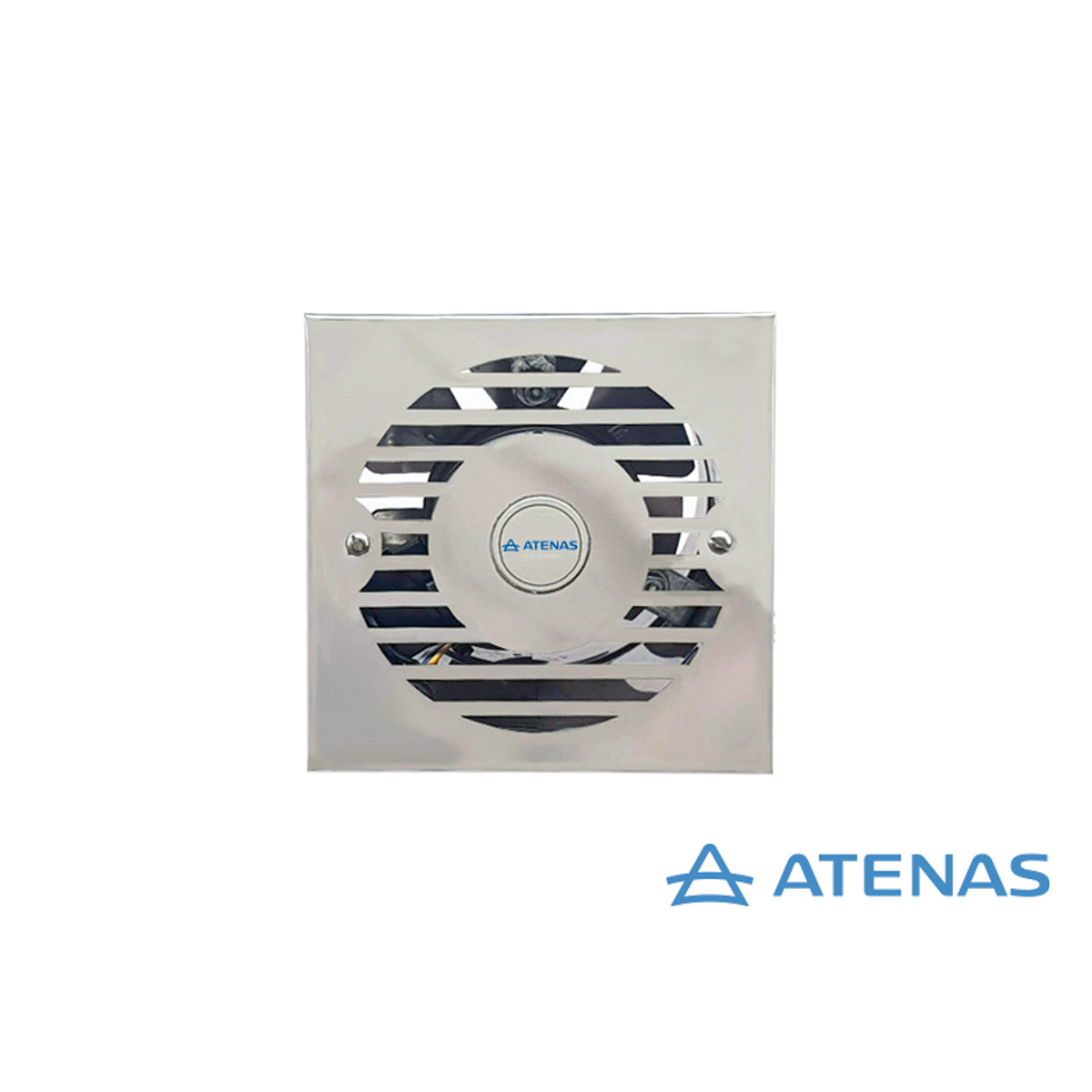 Extractor de Cocina 6" Acero Inoxidable 015AP15 - Atenas