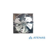 Extractor de Cocina 6" Acero Inoxidable 015AP15