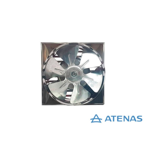 Extractor de Cocina 6" Acero Inoxidable 015AP15