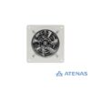Extractor de Aire 6″ (15 cm) Todo en Acero Inoxidable Pintado Blanco 015BP15-Y - Atenas Extractor de Aire 6″ (15 cm) Todo en Acero Inoxidable Pintado Blanco 015BP15-Y - Atenas