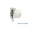 Extractor de Aire 6″ (15 cm) Todo en Acero Inoxidable Pintado Blanco 015BP15-Y - Atenas Extractor de Aire 6″ (15 cm) Todo en Acero Inoxidable Pintado Blanco 015BP15-Y - Atenas