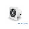 Extractor de Aire 6″ (15 cm) Blanco Frente Acero Inoxidable 015BP15-Y - Atenas Extractor de Aire 6″ (15 cm) Blanco Frente Acero Inoxidable 015BP15-Y - Atenas