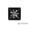 Extractor de Aire 6″ (15 cm) Negro Todo en Acero Inoxidable 015NP15-Y - Atenas Extractor de Aire 6″ (15 cm) Negro Todo en Acero Inoxidable 015NP15-Y - Atenas