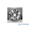 Extractor de Aire 8″ (20 cm) Todo en Acero Inoxidable 020AP15-Y - Atenas Extractor de Aire 8″ (20 cm) Todo en Acero Inoxidable 020AP15-Y - Atenas