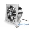 Extractor de Aire 8″ (20 cm) Con termostato 0 - 50° 16A 020AP15-Y-WHD-50B - Atenas Extractor de Aire 8″ (20 cm) Con termostato 0 - 50° 16A 020AP15-Y-WHD-50B - Atenas