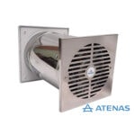 Extractor de Cocina 20 cm Acero Inoxidable - Atenas