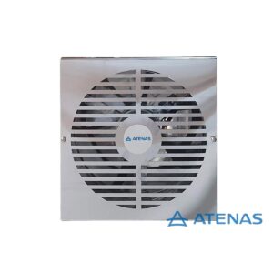 Extractor de Cocina Baño 20 cm Acero Inoxidable 020AP30 - Atenas