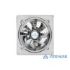 Extractor de Aire 10″ (25 cm) Todo en Acero Inoxidable 025AP15-Y - Atenas Extractor de Aire 10″ (25 cm) Todo en Acero Inoxidable 025AP15-Y - Atenas