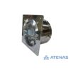 Extractor de Aire 10″ (25 cm) Todo en Acero Inoxidable 025AP15-Y - Atenas Extractor de Aire 10″ (25 cm) Todo en Acero Inoxidable 025AP15-Y - Atenas