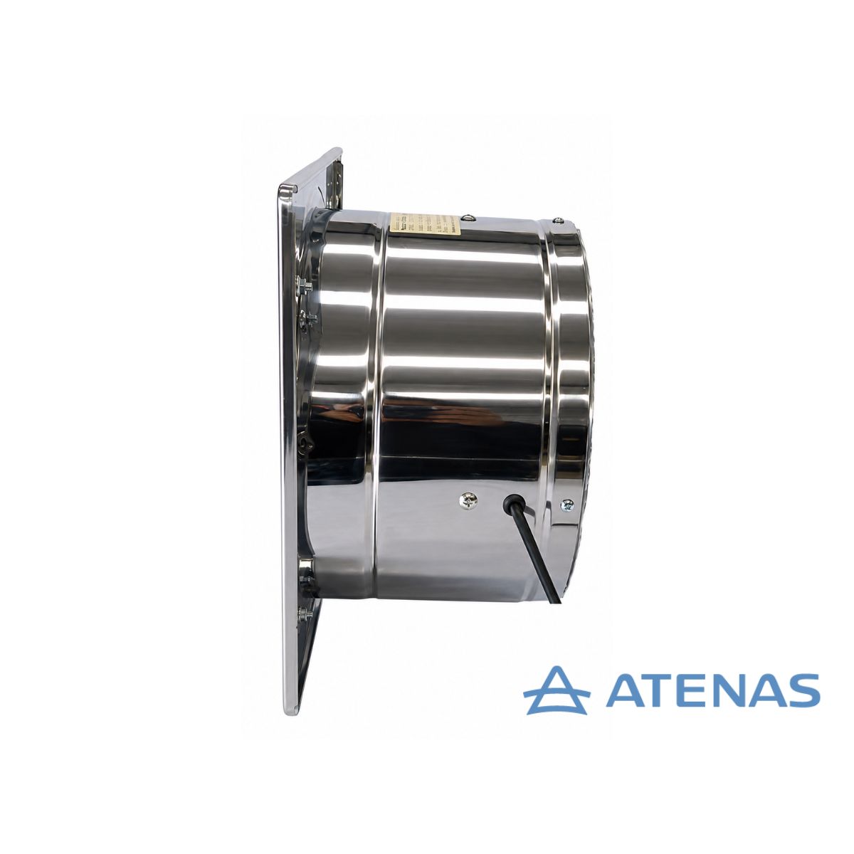 Extractor de Aire 10″ (25 cm) Todo en Acero Inoxidable 025AP15-Y - Atenas Extractor de Aire 10″ (25 cm) Todo en Acero Inoxidable 025AP15-Y - Atenas