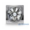 Extractor de Aire 10″ (25 cm) Todo en Acero Inoxidable 025AP15-Y - Atenas Extractor de Aire 10″ (25 cm) Todo en Acero Inoxidable 025AP15-Y - Atenas