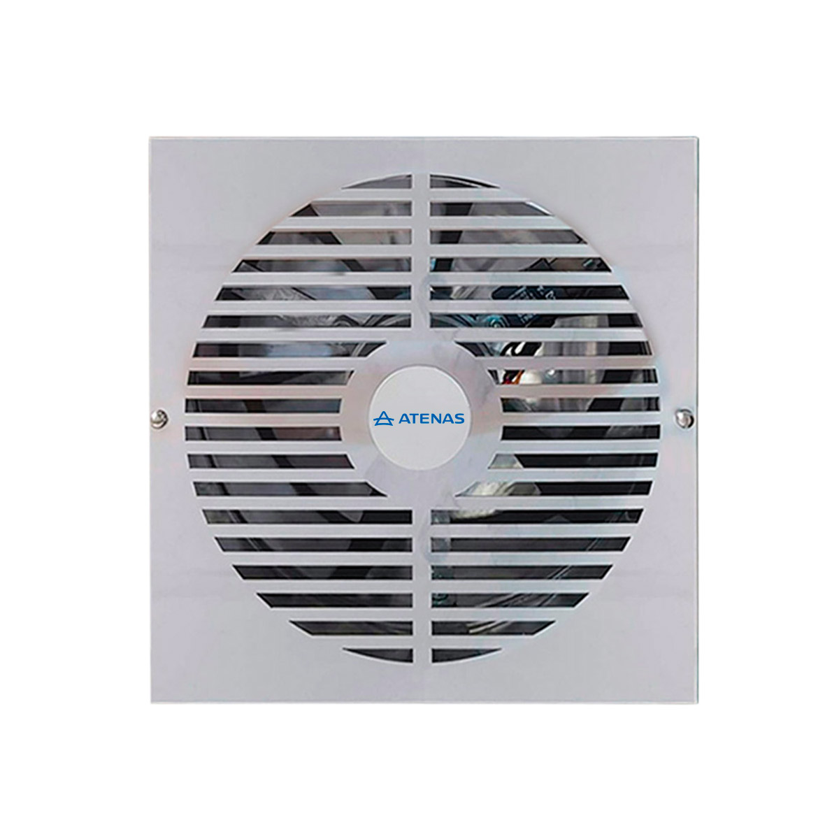 Extractor de Cocina 25 cm Acero Inoxidable 025AP30 - Atenas