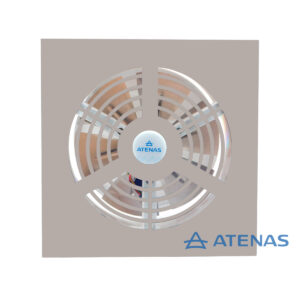 Extractor de Cocina Frente de Acero Inoxidable 25 Cm 025PRAP15 - Atenas