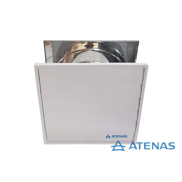 Extractor de Cocina 30 cm Acero Inoxidable - Atenas