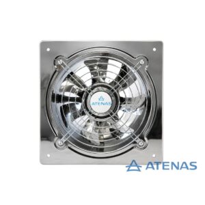 Extractor de Aire 12″ (30 cm) Todo en Acero Inoxidable 030AP15-Y