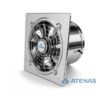 Extractor de Aire 12″ (30 cm) Todo en Acero Inoxidable 030AP15-Y - Atenas Extractor de Aire 12″ (30 cm) Todo en Acero Inoxidable 030AP15-Y - Atenas