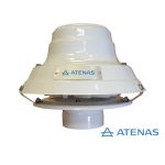 Extractor de Aire Satélite Cocina Baño 4" Motor Reforzado - Envío Gratis - Atenas