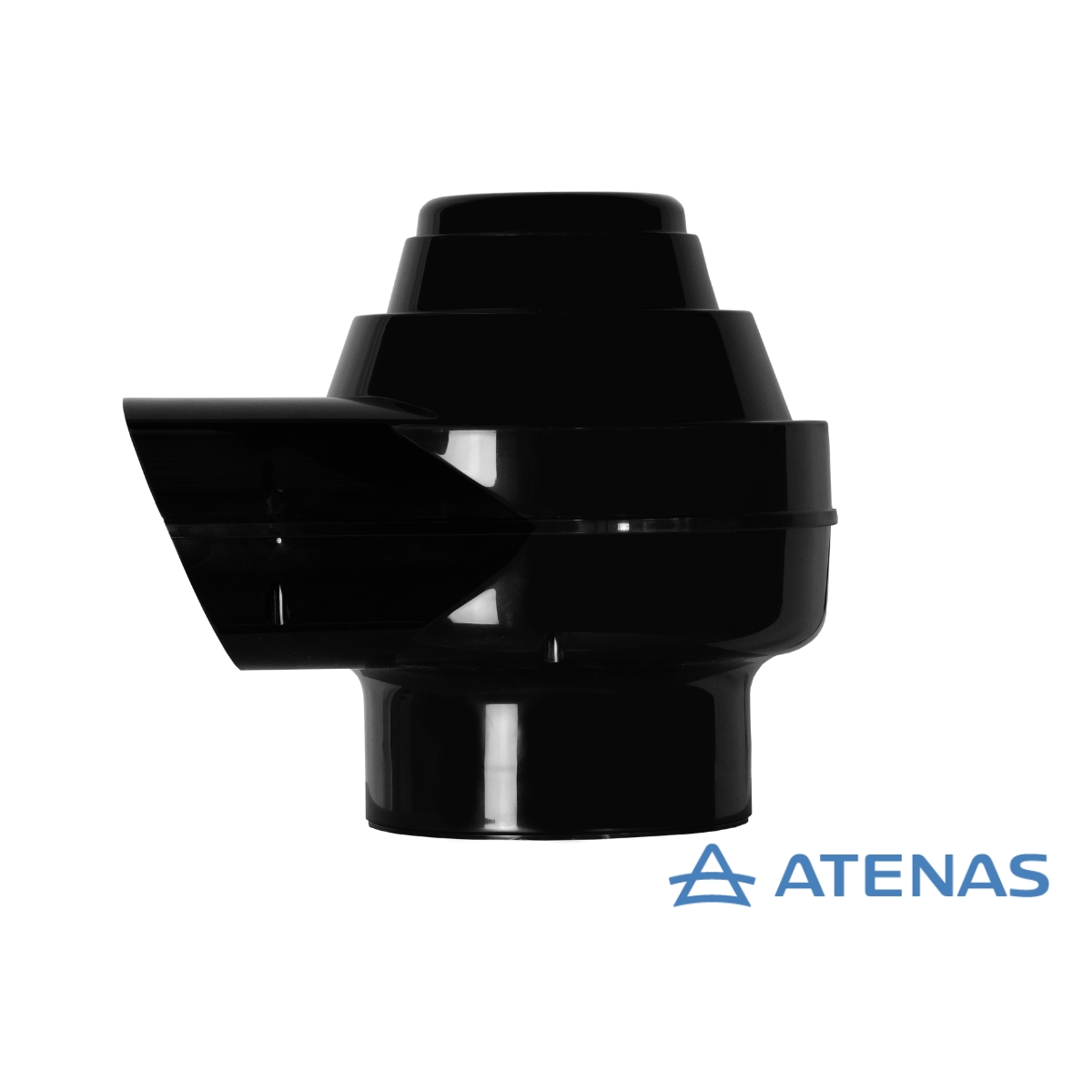 Extractor de Aire Direccional Cocina Baño 4" (10 CM) 034DN - Imagen 5