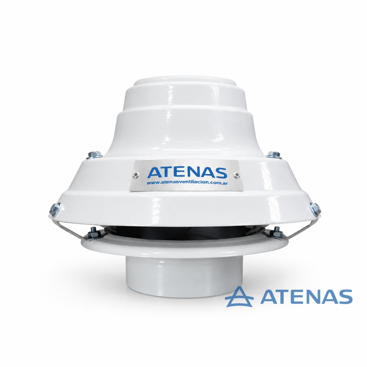 Extractor de Conducto Exterior Cocina Baño 6″ (15 cm) 038 - Atenas