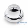 Extractor de Conducto Exterior Cocina Baño 6″ (15 cm) 038 - Atenas