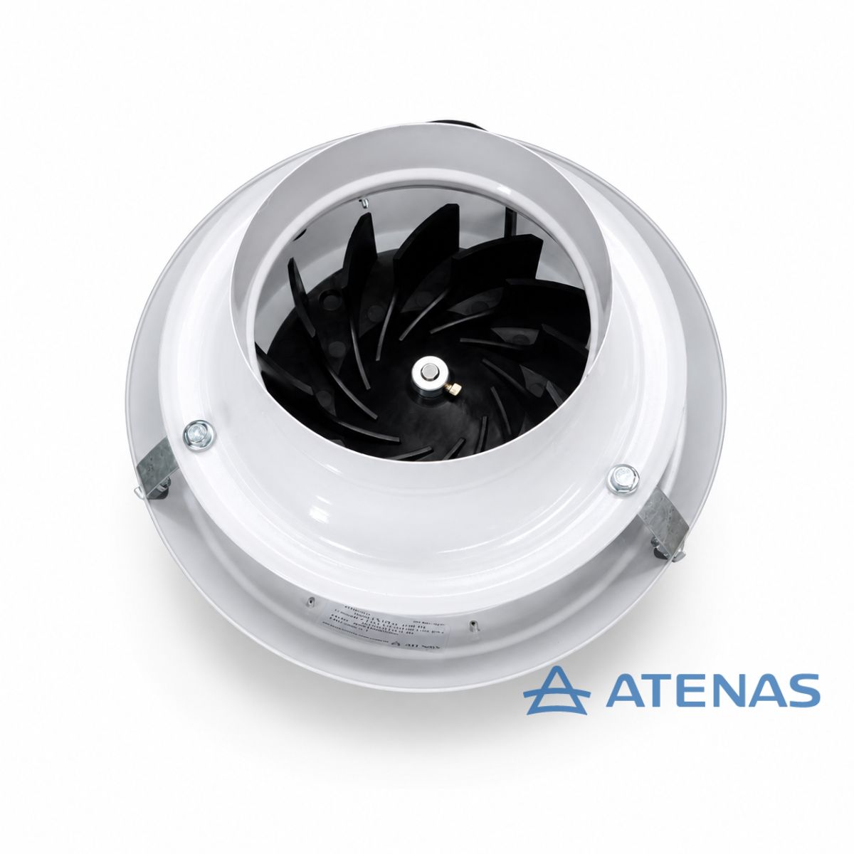 Extractor de Conducto Exterior Cocina Baño 6″ (15 cm) 038 - Atenas