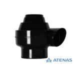 Extractor de Aire Direccional Cocina Baño 6" (15 CM) 038DN - Atenas