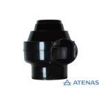 Extractor de Aire Direccional Cocina Baño 6" (15 CM) 038DN - Atenas