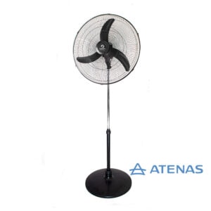 Ventilador de Pie Indelplast 24" (60 cm)