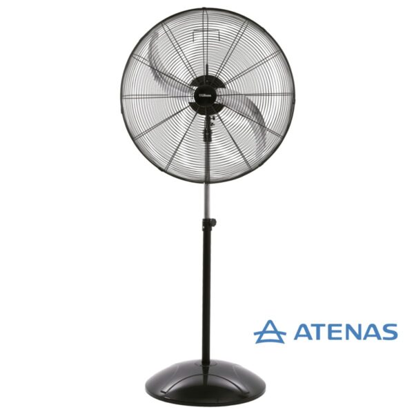 Ventilador Industrial de Pie 32" (80 cm) 280W Liliana VPI32 - Atenas