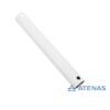 Ventiladores de Techo 40 CM Blanco Ø2,54 B40BIMP - Atenas Varilla Barral Para Ventiladores de Techo 40 CM Blanco Ø2,54 B40BIMP - Atenas