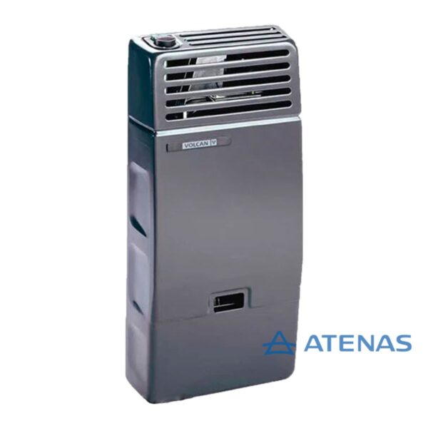 Calefactor Sin Salida al Exterior 2500 kcal/h Gas Nat. Volcan 42516VGN - Atenas