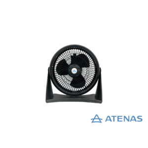 Ventilador Turbo Fijo 12" (30 cm) - Atenas