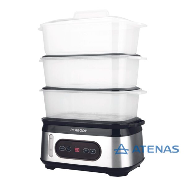 Vaporera Digital Peabody PE-ST1000IX - Atenas