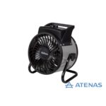 Turbo Ventilador 10" (25 cm) Liliana VTHD10G - Atenas