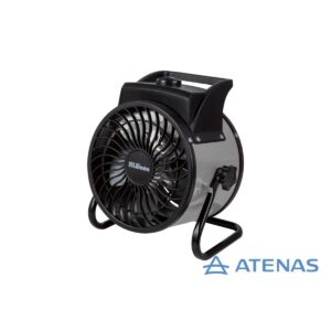 Turbo Ventilador 10" (25 cm) Liliana VTHD10G - Atenas