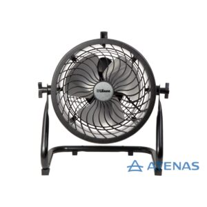 Turbo Ventilador 12" (30 cm) 3 en 1 Blanco Liliana VTHD12G - Atenas