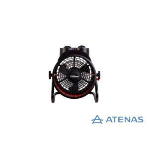 Caloventor Heatcyclone Rojo Liliana CFI700R - Atenas