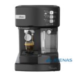 Cafetera Espresso 15 Bares Dual Negra Oster EM6603B - Atenas