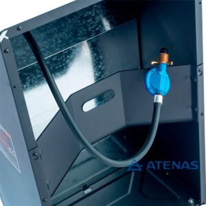 Estufa Garrafera Infrarroja Daewoo DANY-113 - Atenas