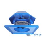Extractor Axial 50 cm 380v 900rpm XTT950 - Atenas