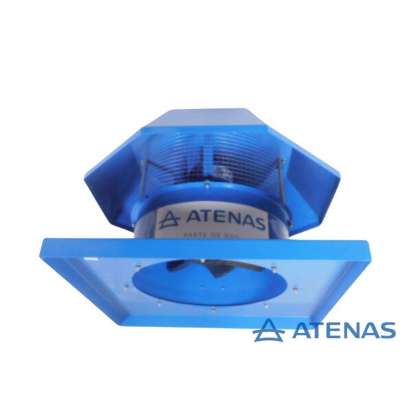 Extractor Axial 50 cm 380v 900rpm XTT950 - Atenas