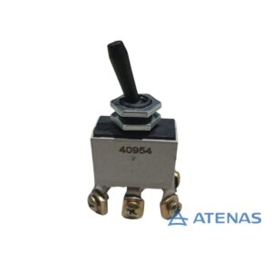 Conmutador Bipolar para Exterior 8A Elibet 205 - Atenas