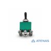 Extractor Industrial 40 CM Con Rejilla Fija y Conmutador Bipolar HME40-PF40C-205 - Atenas