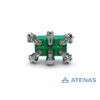Conmutador Bipolar para Exterior 8A Elibet 205 - Atenas Conmutador Bipolar para Exterior 8A Elibet 205 - Atenas