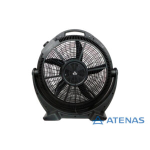 Ventilador Turbo Fijo 20" (50 cm) - Atenas