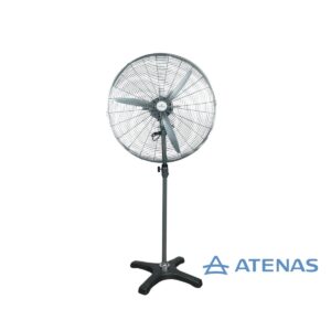 Ventilador de Pie Oscilante 26" (65 cm) 26P - Atenas