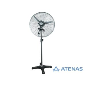 Ventilador de Pie Oscilante 26" (65 cm) 26P - Atenas