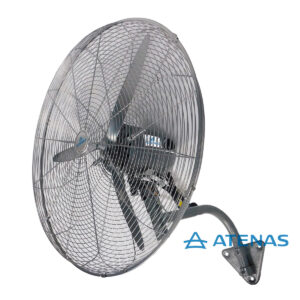 Ventilador de Pared Oscilante 26" (65 cm) - Motor Atenas - Atenas